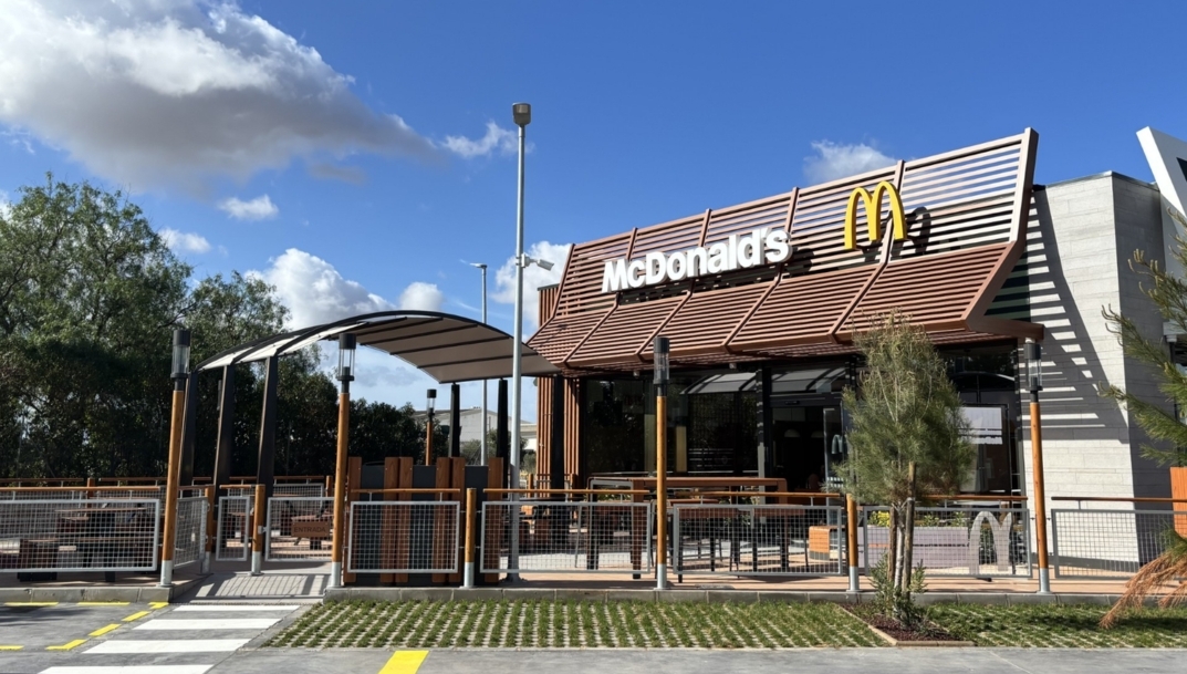 McDonald's abre su primer restaurante en Campos, Mallorca