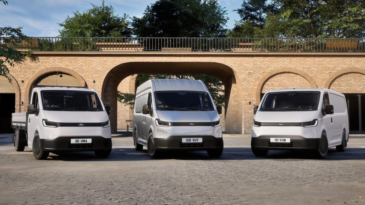 Ford pone las cartas boca arriba con un precio desde 26.400 euros para su nueva Transit City