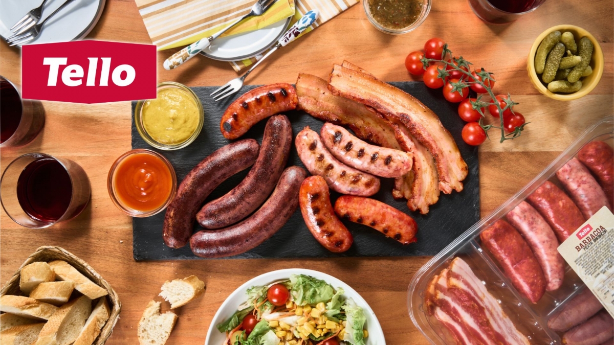 Grupo Tello presenta su gama de parrilla