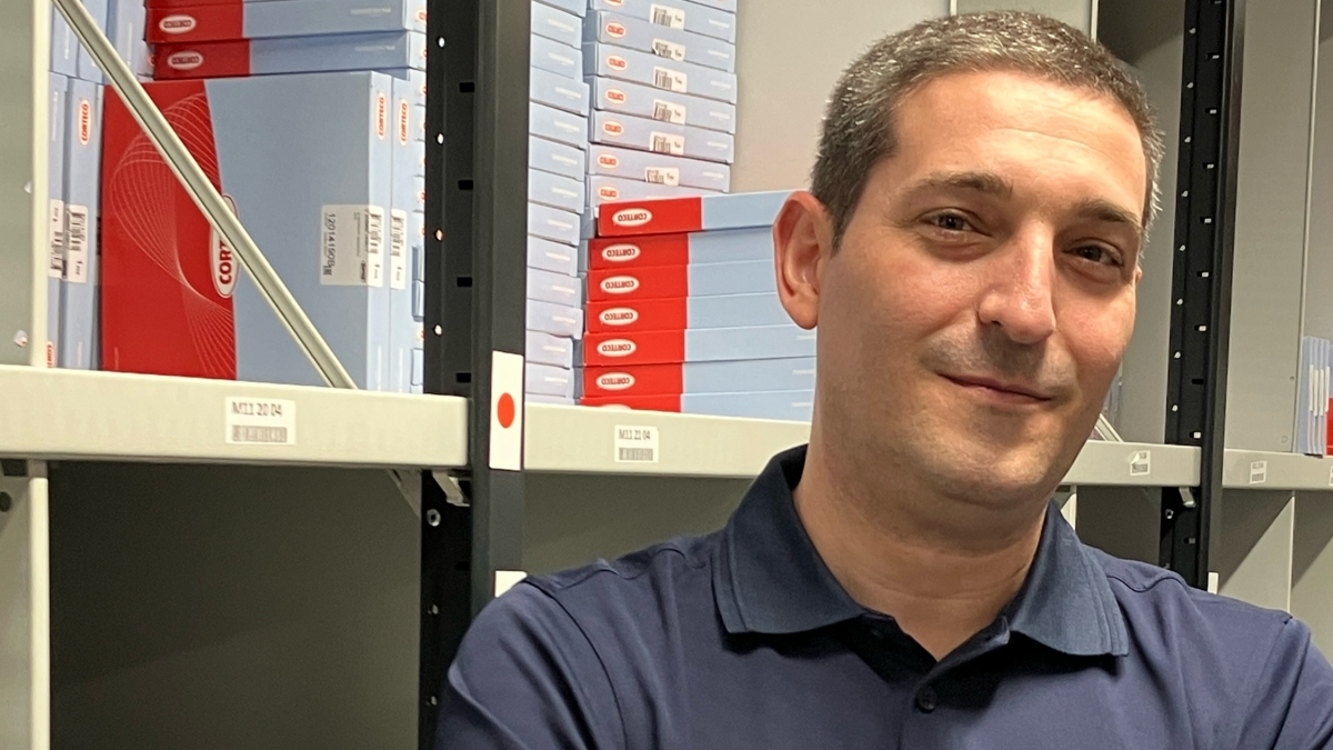 Alonso Álvarez, nuevo sales manager para España de Corteco