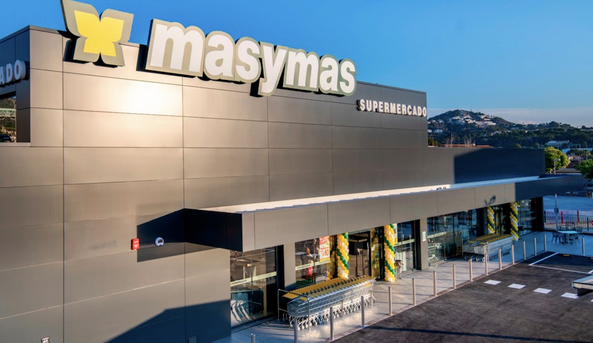 Masymas inaugura su primer supermercado de 2026 en Calpe (Alicante)
