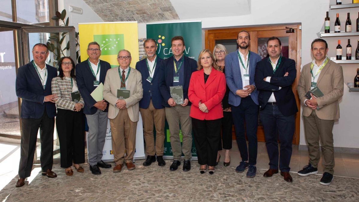 El sector ecológico de la Comunitat Valenciana facturó en 2025 casi mil millones de euros