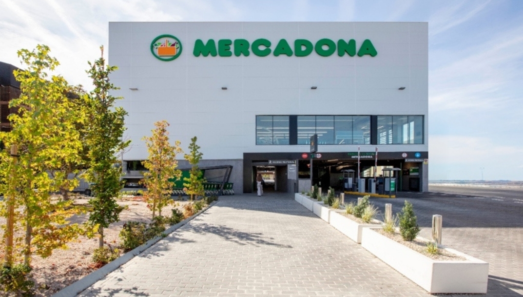 Mercadona invirtió en la Comunidad de Madrid 36,8 millones en 2025