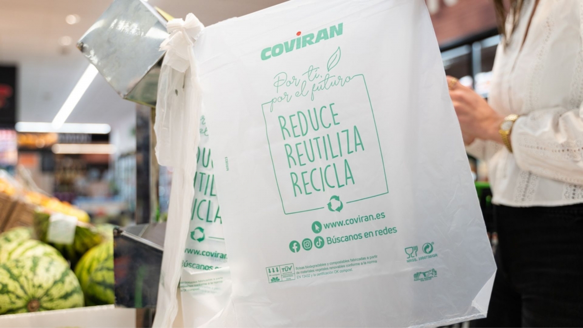 Coviran produce un 8,2% menos de materiales de derecho