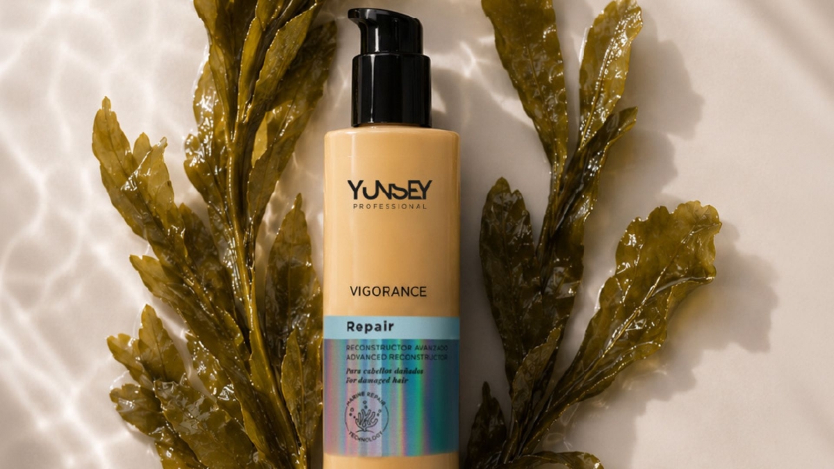 Yunsey Professional lanza un reconstructor avanzado para el cabello