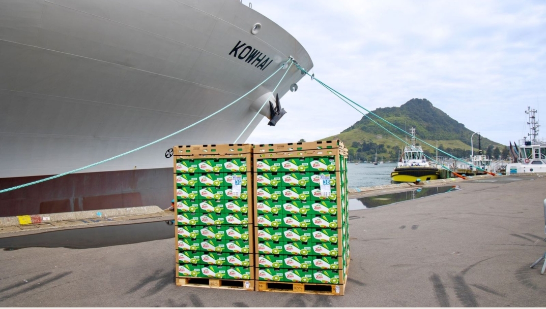 Zespri inicia la temporada del kiwi de Nueva Zelanda y lanza la plataforma 'Grown for Good'