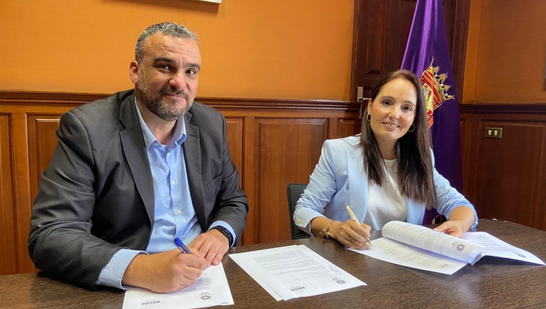 Aecoc impulsa una distribución urbana de mercancías más eficiente en San Cristóbal de La Laguna (Tenerife)