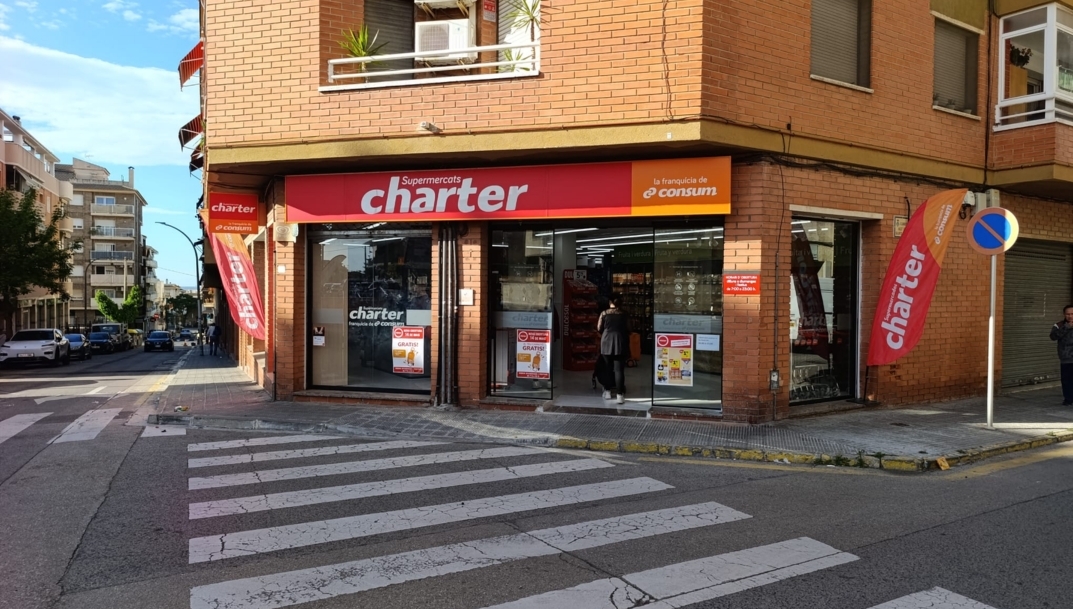 Consum abre un nuevo Charter en Torredembarra (Tarragona)