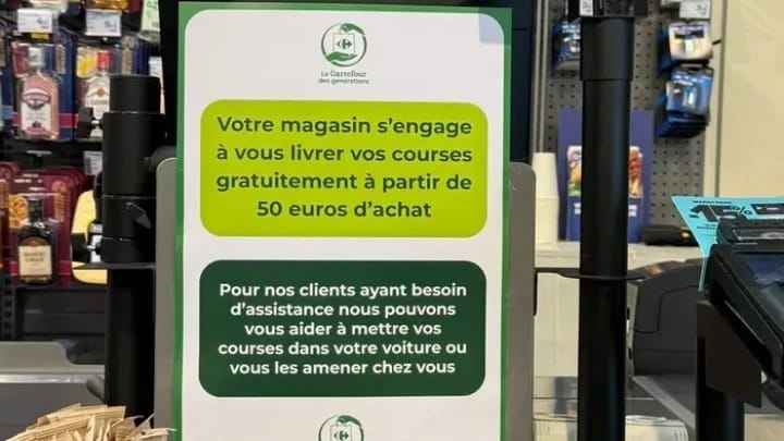 Envío gratuito por compras superiores a 50 euros.