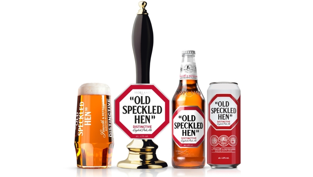 Damm compra la cerveza Old Speckled Hen y se refuerza en Reino Unido