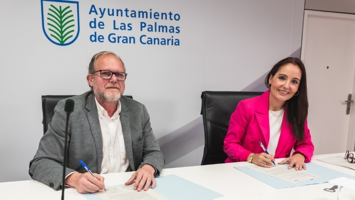 Aecoc y Las Palmas de Gran Canaria colaboran para adaptar la movilidad urbana al comercio y al turismo de la ciudad