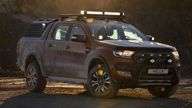 Hella incrementa su gama aftermarket con DynaRay y Black Magic Tough Pro: dos barras de luz para V. I. y off-road 
