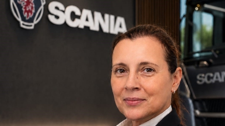 Susana Freitas, nueva directora de la red de concesionarios Scania en Portugal 