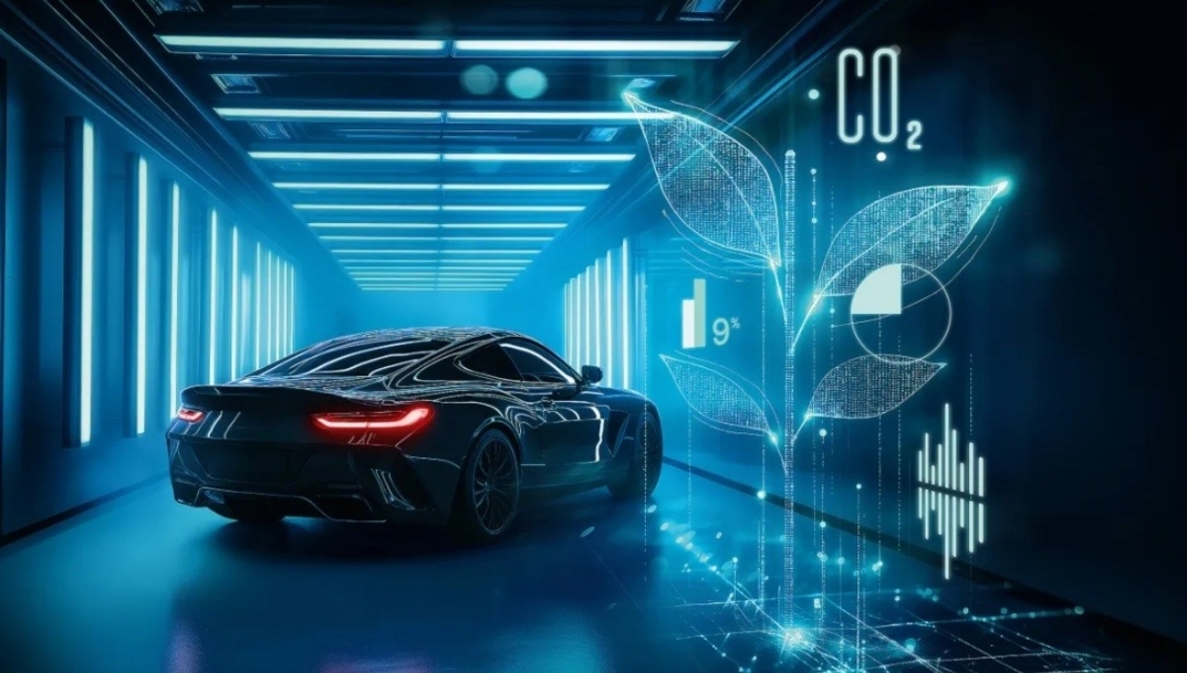 BASF Coatings presenta una solución digital para calcular la huella de CO2 de su catálogo