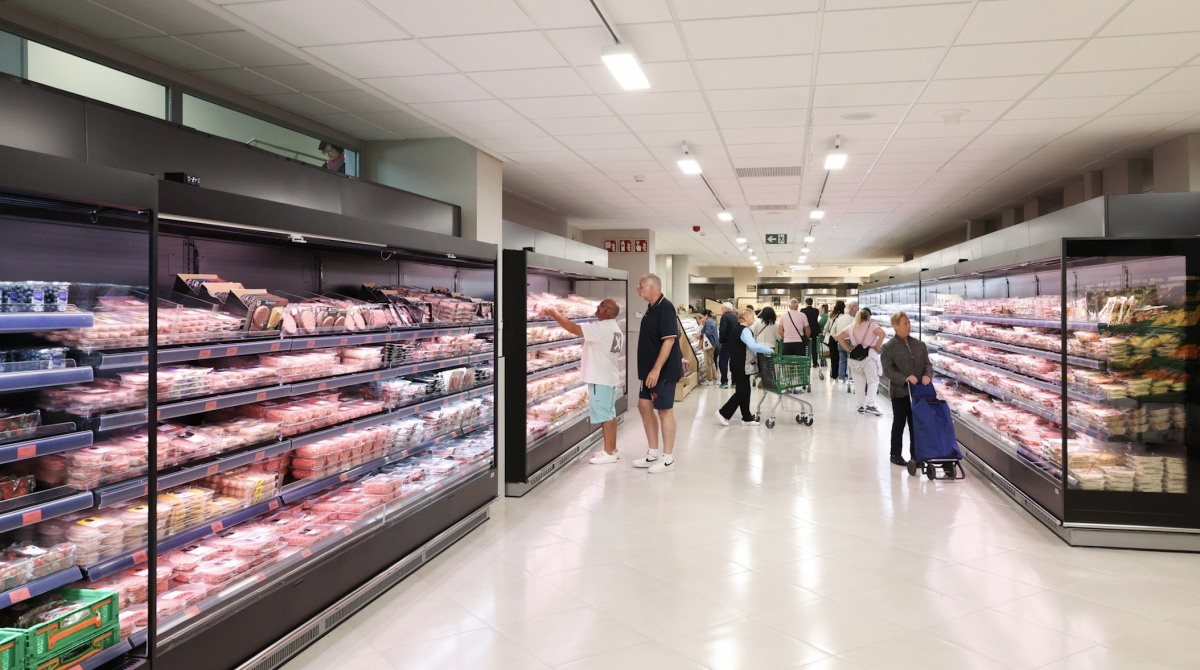 Mercadona implanta su modelo de Tienda 9 en un súper de Sitges (Barcelona) después de invertir 3,2 millones