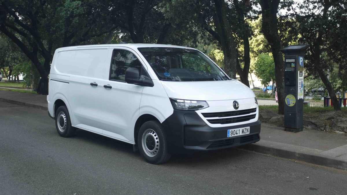 Volkswagen eTransporter, ¿eres de ciencias o de letras?