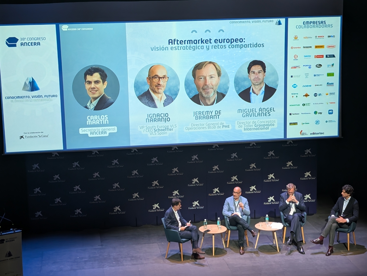 La posventa multimarca insiste en potenciar un modelo más colaborativo entre fabricantes, distribuidores y talleres