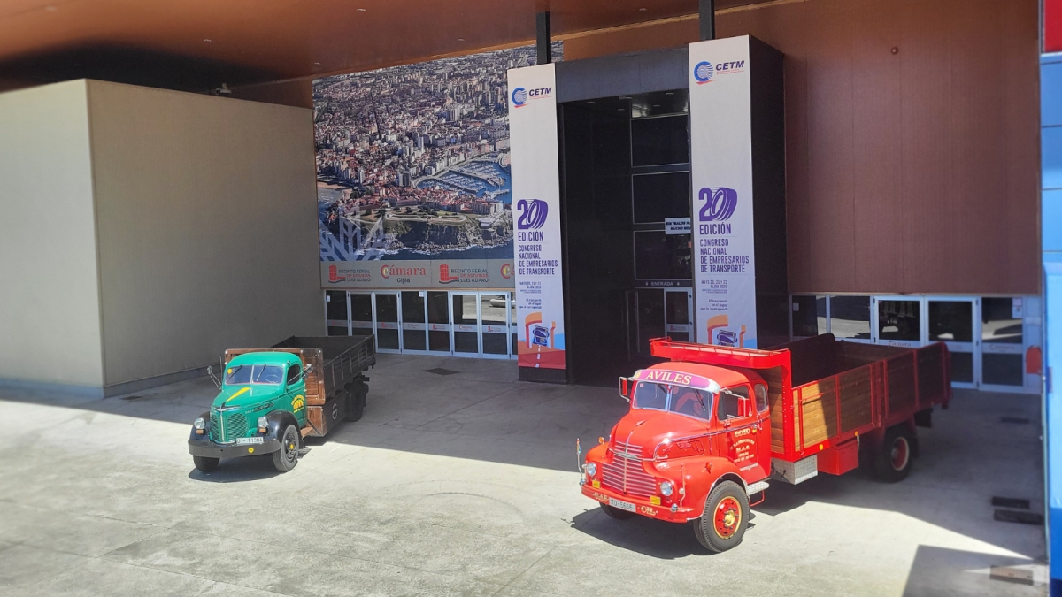 El evento tiene lugar en el Recinto Ferial de Asturias Luis Adaro.