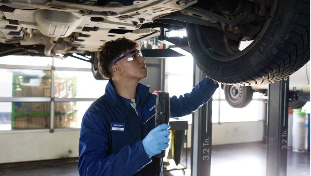 Norauto contratará a más de 260 personas para sus 92 autocentros en España