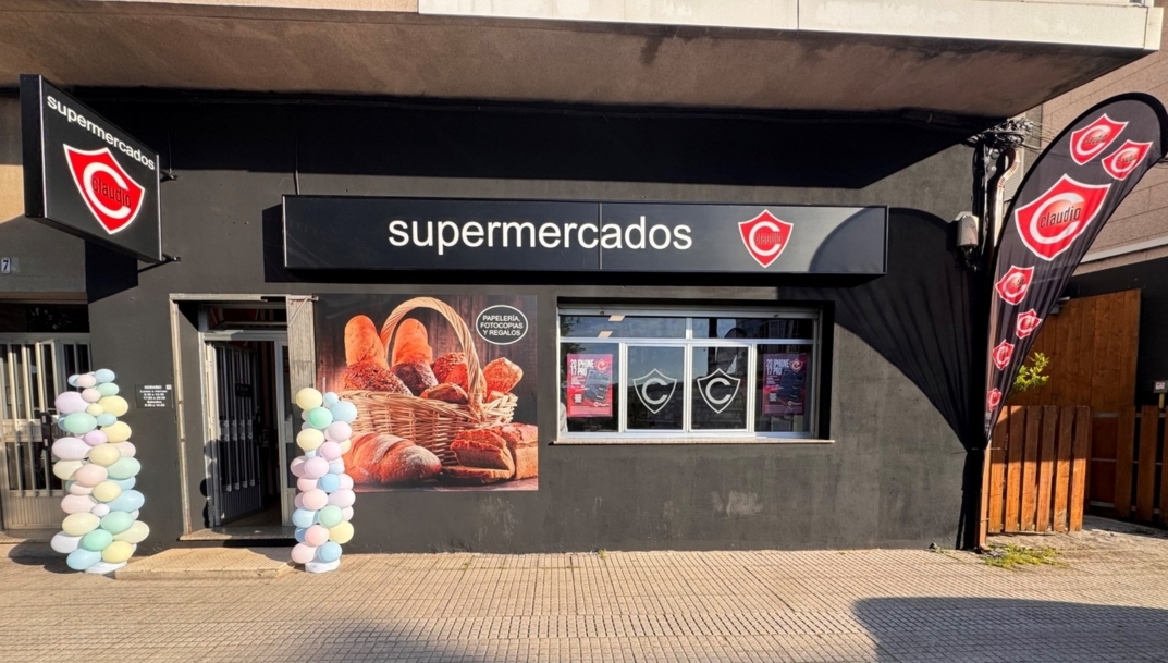 Gadisa abre en O Pino (A Coruña) la novena franquicia Claudio del 2026