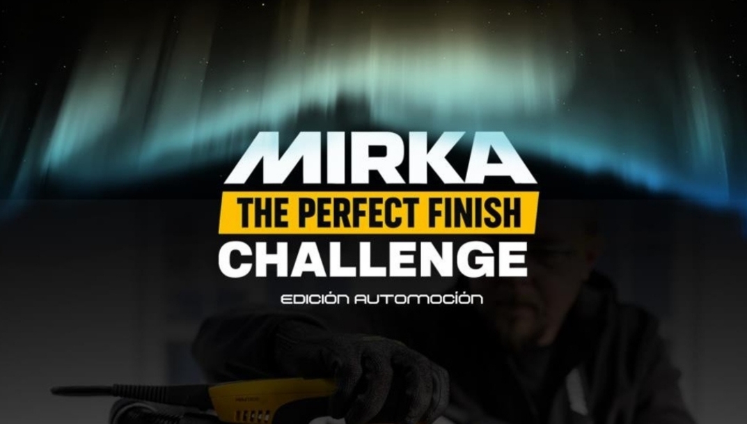 Mirka llega a la segunda fase de su concurso 'The Perfect Finish Challenge 2026'