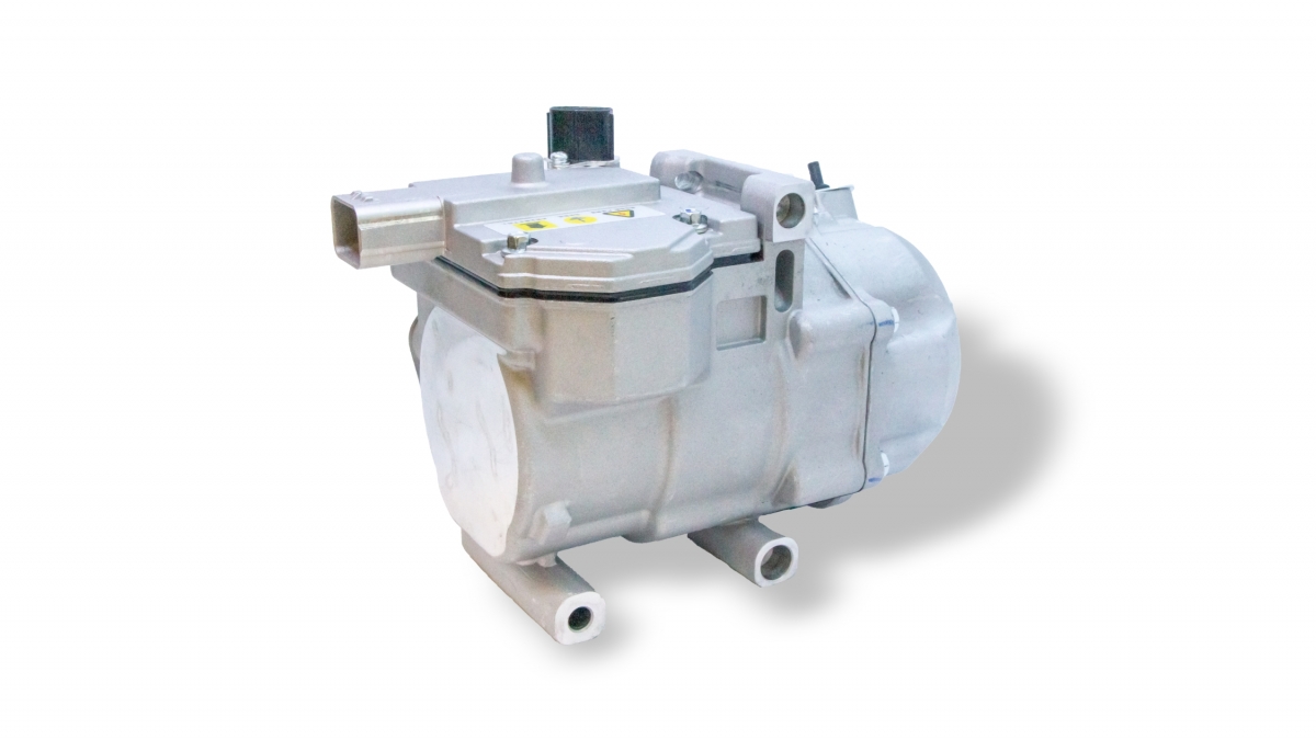Nuevo compresor de climatización eléctrico Motorservice con calidad de equipos originales