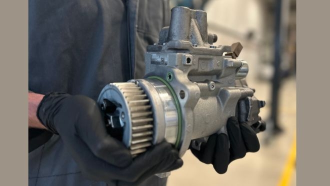 Delphi estrena un programa de reparación de bombas MDEG para más de 400.000 vehículos comerciales Euro 6 