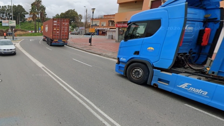 Transportes destina 50,3 millones a las obras del acceso sur al Puerto de la Bahía de Algeciras