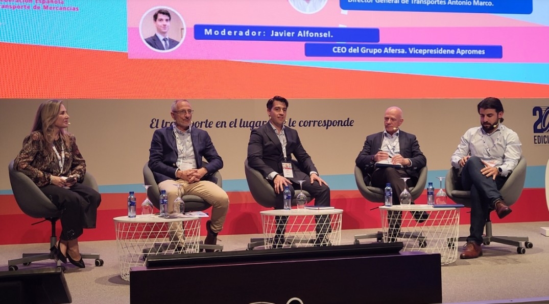 El coste medio por siniestro en camiones se dispara un 106% en cuatro años