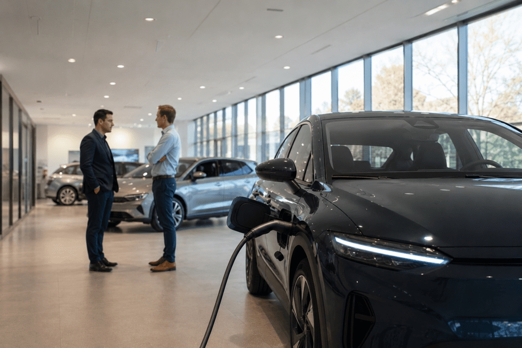 Noruega retrata el futuro de la posventa oficial: menos visita al taller y menos contacto para fidelizar al cliente