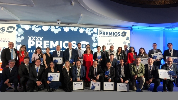 El Centro Español de Logística convoca sus premios con una nueva categoría: liderazgo logístico actual