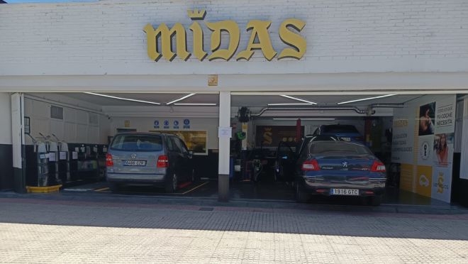 Midas inaugura su cuarto taller en Leganés y alcanza los 90 centros en la Comunidad de Madrid