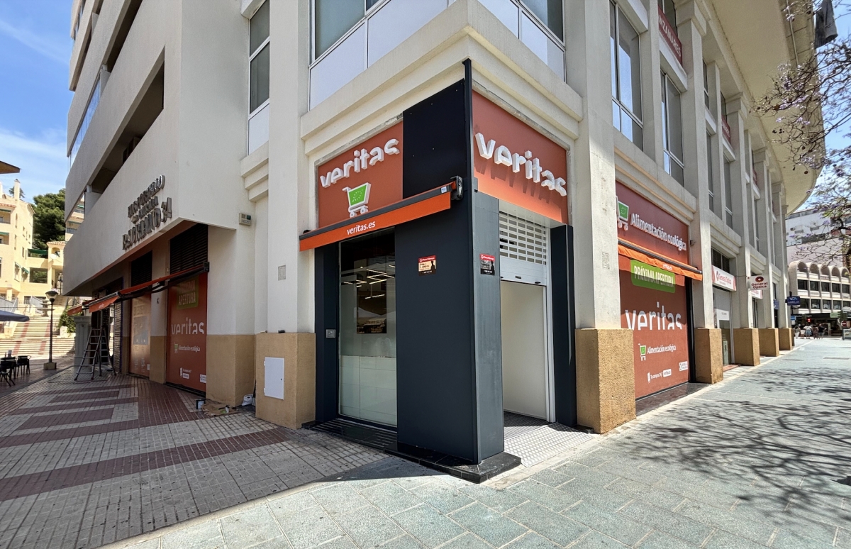 Veritas abre tiendas en San Sebastián y Marbella
