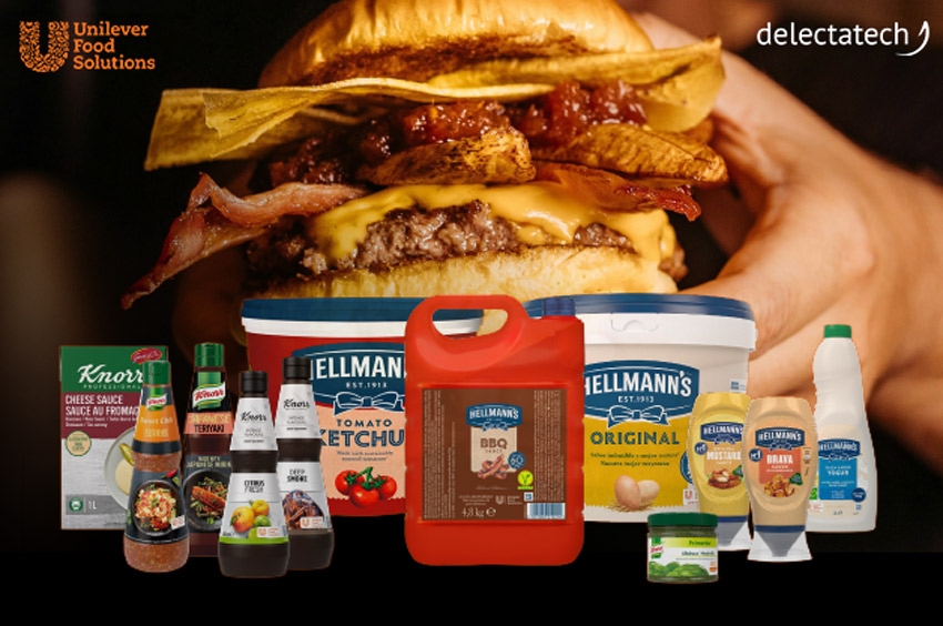 Unilever Food Solutions impulsa su negocio con datos e inteligencia artificial
