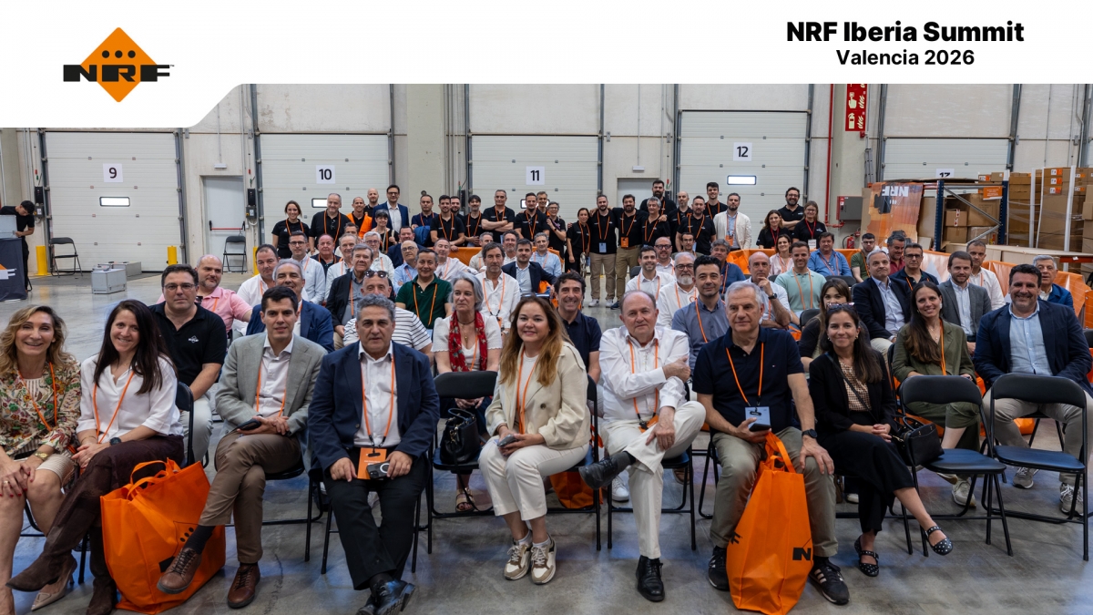 NRF Iberia Summit: tecnología, formación y nuevas soluciones para el taller del futuro