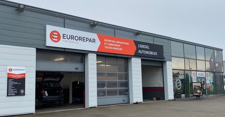 Octago, la apuesta de Stellantis para convertir Eurorepar Car Service en una gran red multimarca europea