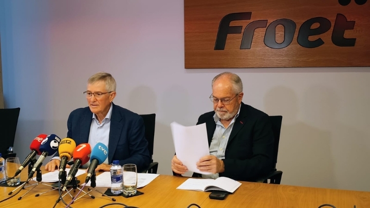 Froet se une a la queja por el retraso de las ayudas de los 20 céntimos