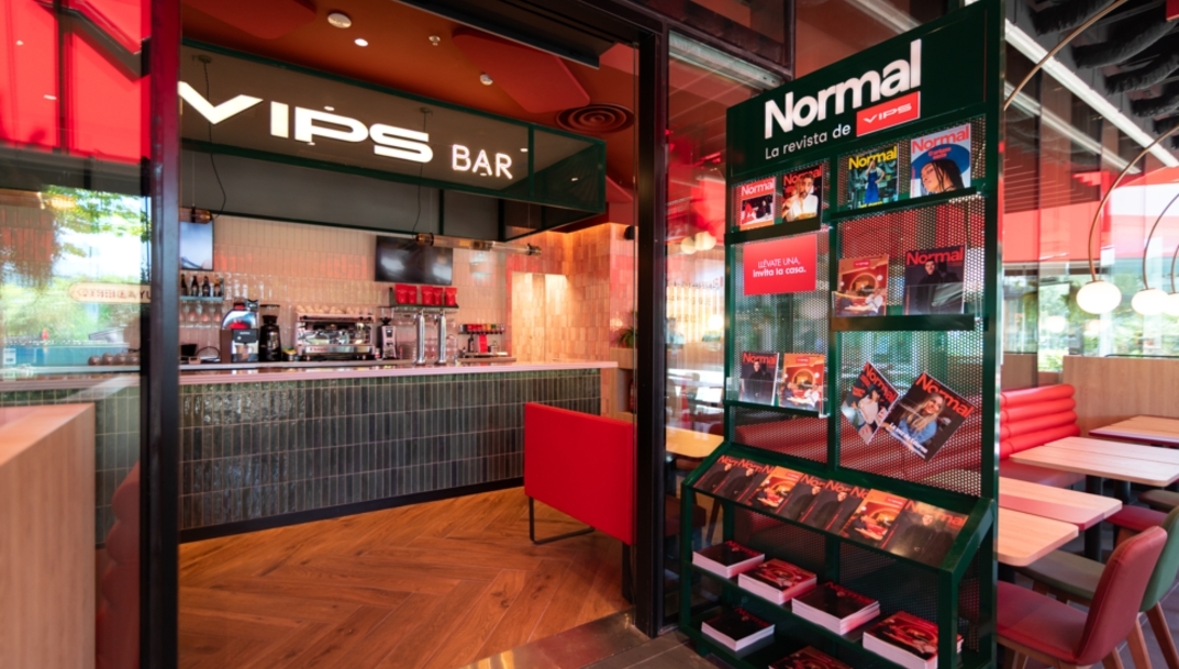Vips abre su tercer restaurante en Torrejón de Ardoz (Madrid), en el centro comercial Oasiz