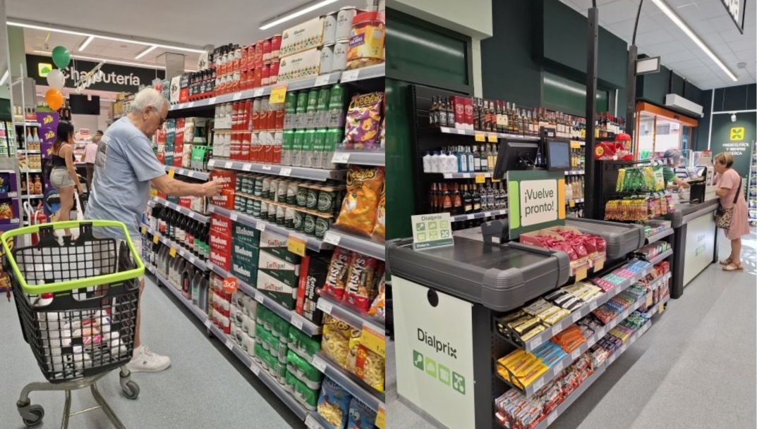 Musgrave reabre su segunda tienda Dialprix en Santa Pola (Alicante)