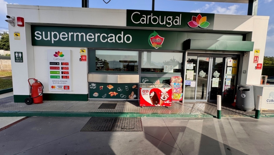 Gadisa abre dos nuevas tiendas Claudio Express en Tomiño (Pontevedra)