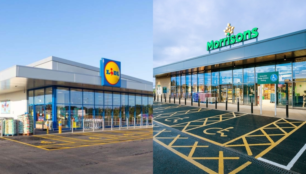 Lidl gana terreno a Morrisons: es ya la quinta cadena de supermercados del Reino Unido