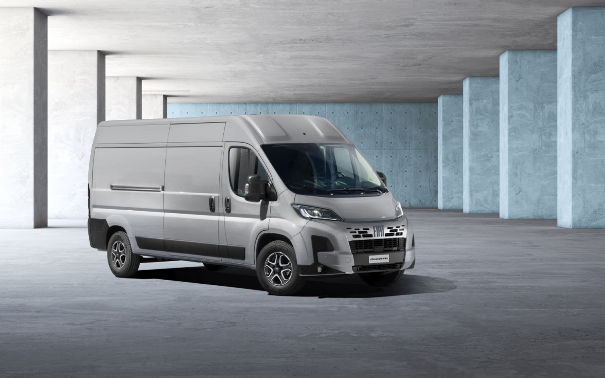 El Ducato es un modelo de referencia en el mercado.