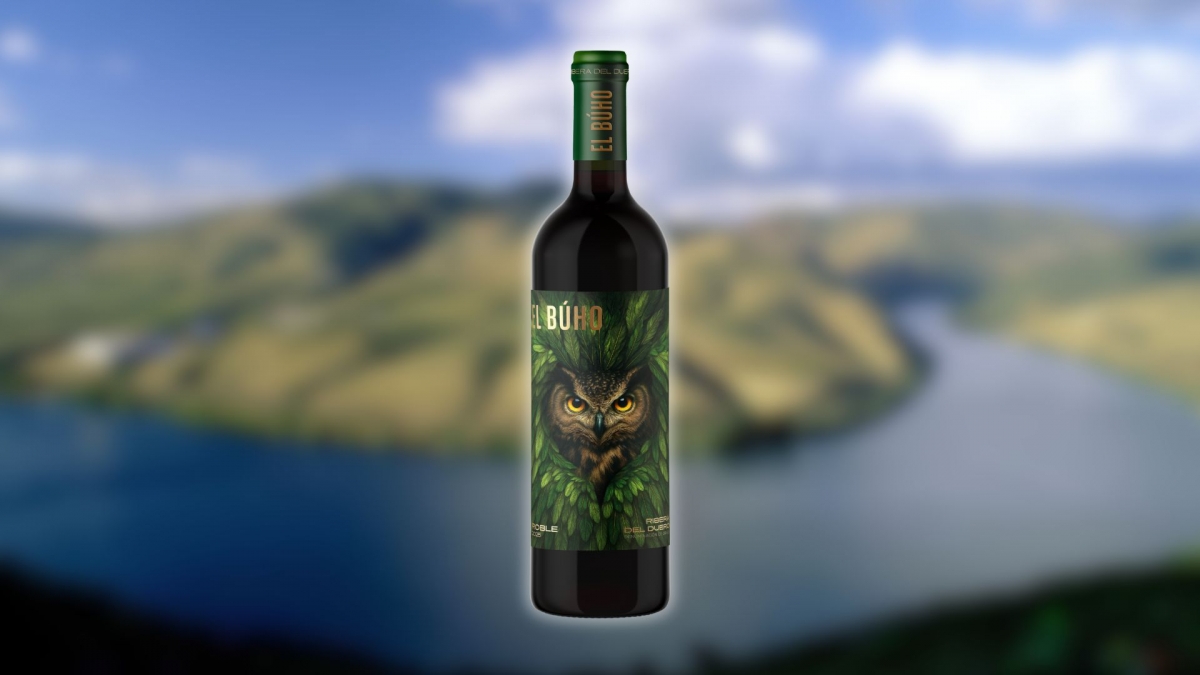 González Byass presenta El Búho, su nuevo vino roble de la Ribera del Duero