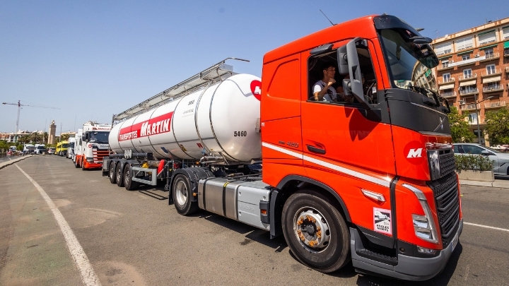 FVET urge a entregar las ayudas al combustible ante la 