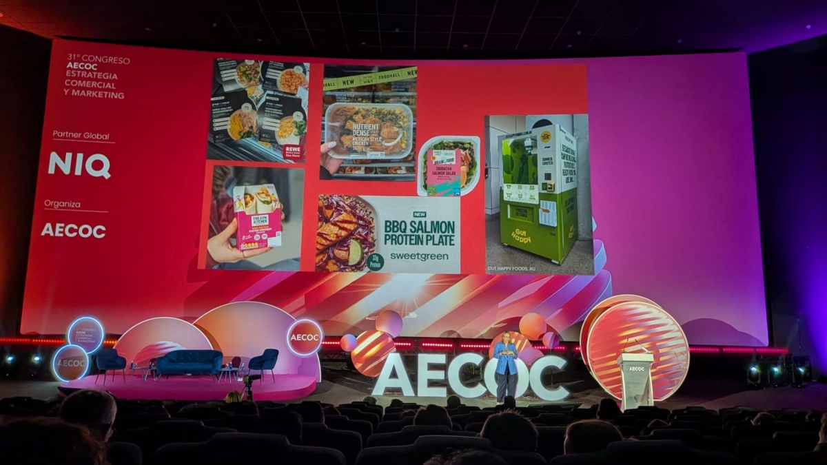 El 58% de los consumidores asegura comprar platos listos para comer del supermercado al menos una vez por semana