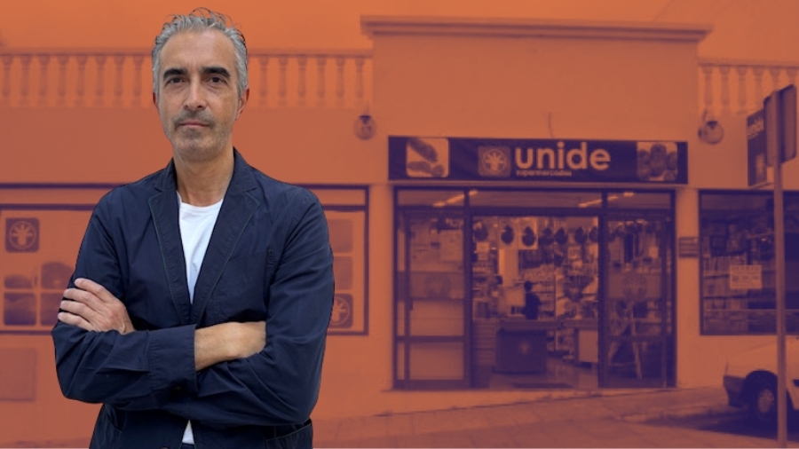 Jordi Gasch (Unide): 