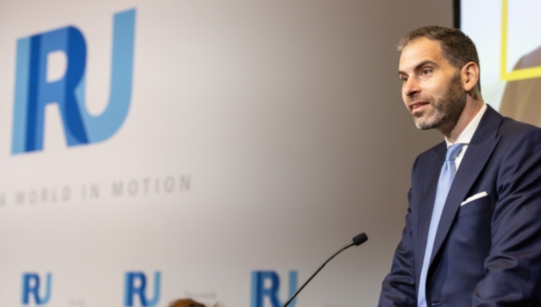 Habib Turki sucederá a Umberto de Pretto como secretario general de la IRU 