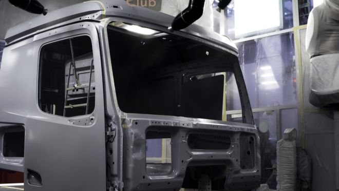 La cifra de negocio en los talleres de carrocería de V.I. aumenta un 5% en los últimos doce meses