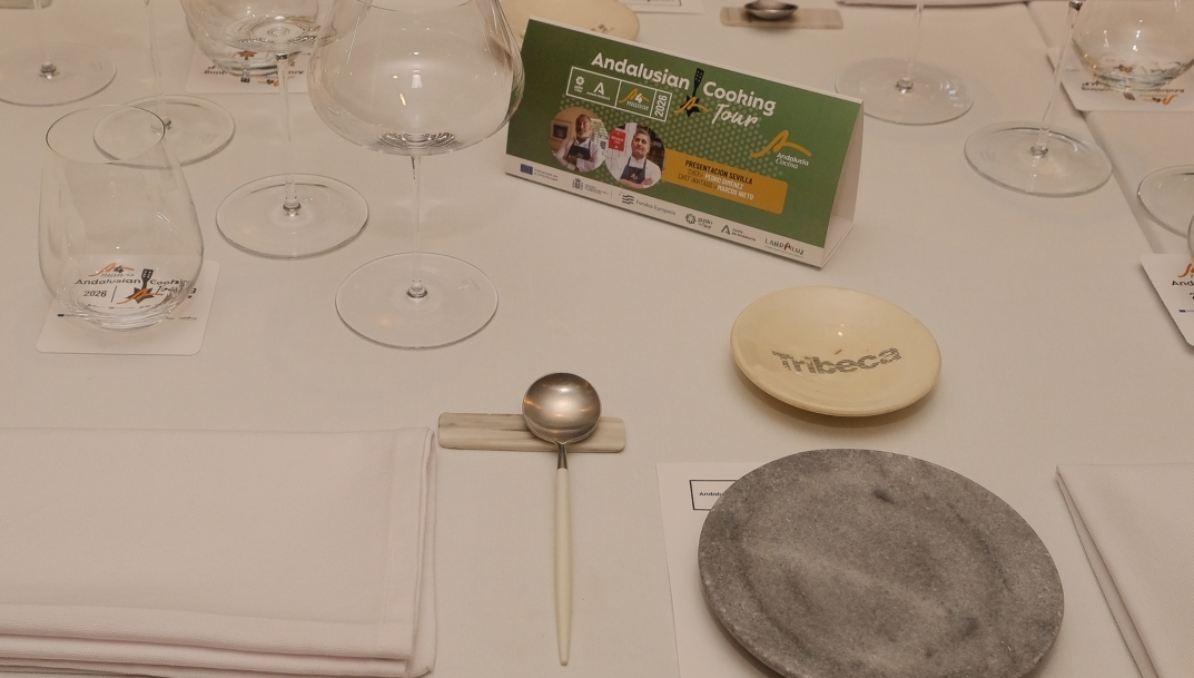 Andalusian Cooking Tour Gusto del Sur 2026 fusiona el producto andaluz con la alta gastronomía