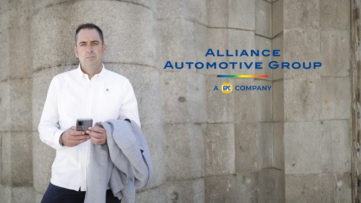 Juan Ares, nuevo Sales Manager de tiendas de recambios de AAG